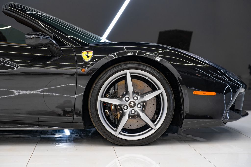 2018 Ferrari 488 Spider Base Miami FL