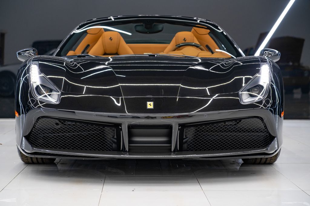 2018 Ferrari 488 Spider Base Miami FL