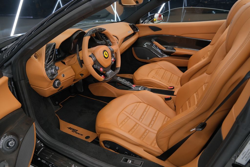2018 Ferrari 488 Spider Base Miami FL