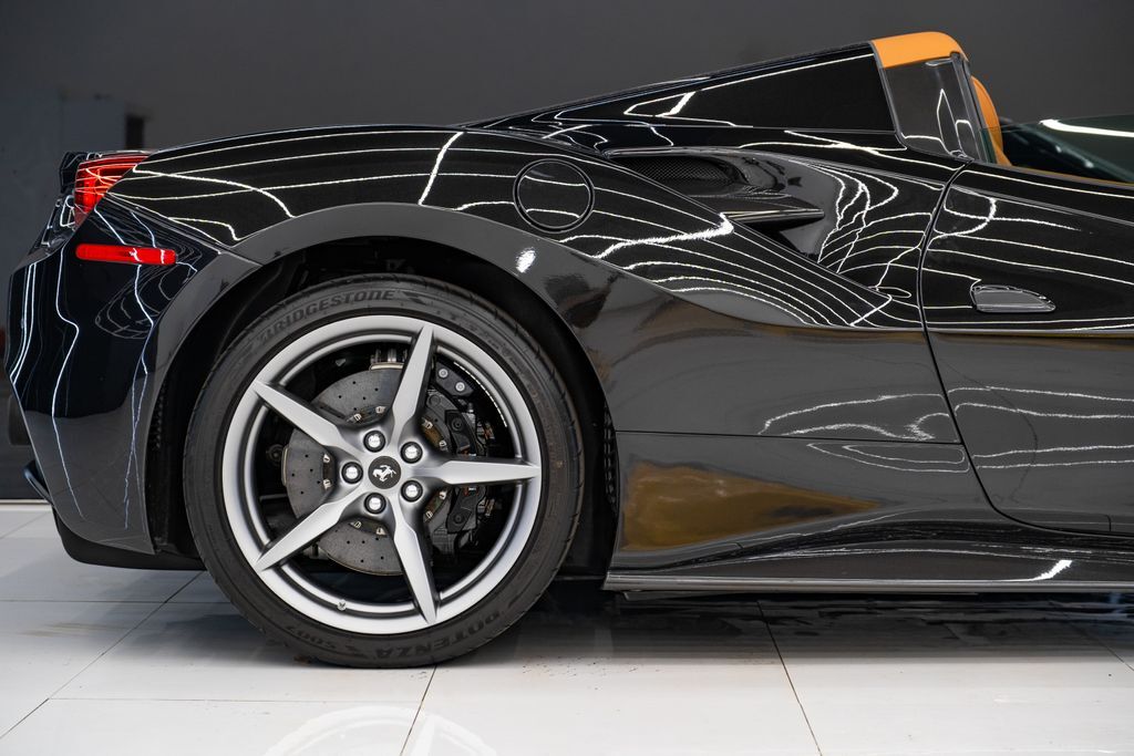 2018 Ferrari 488 Spider Base Miami FL