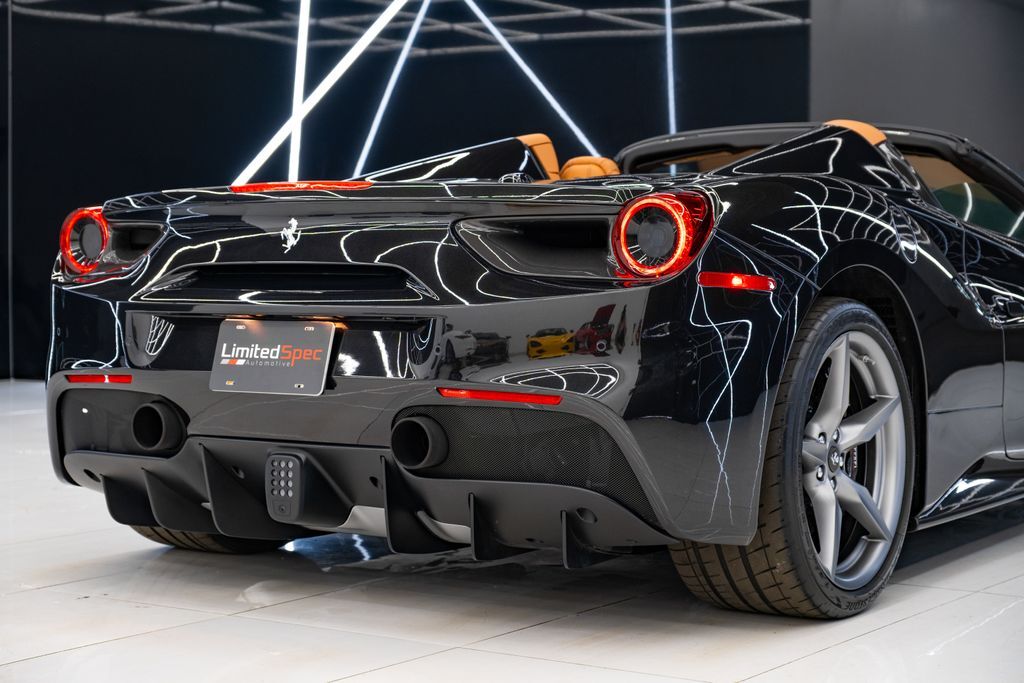 2018 Ferrari 488 Spider Base Miami FL