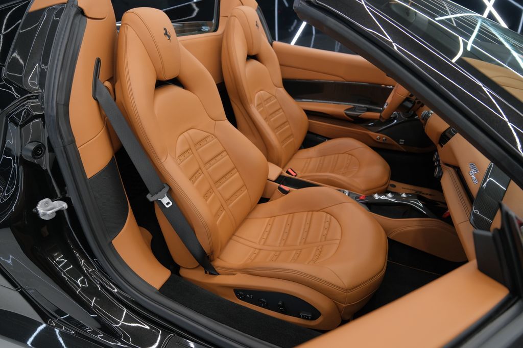 2018 Ferrari 488 Spider Base Miami FL