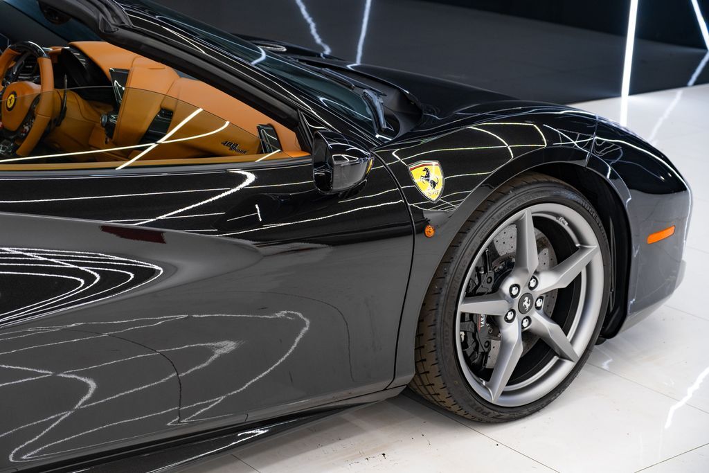 2018 Ferrari 488 Spider Base Miami FL