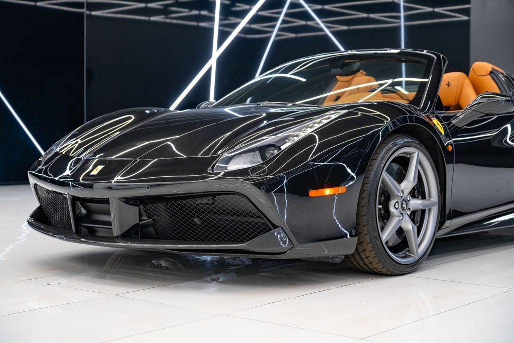 2018 Ferrari 488 Spider Base Miami FL