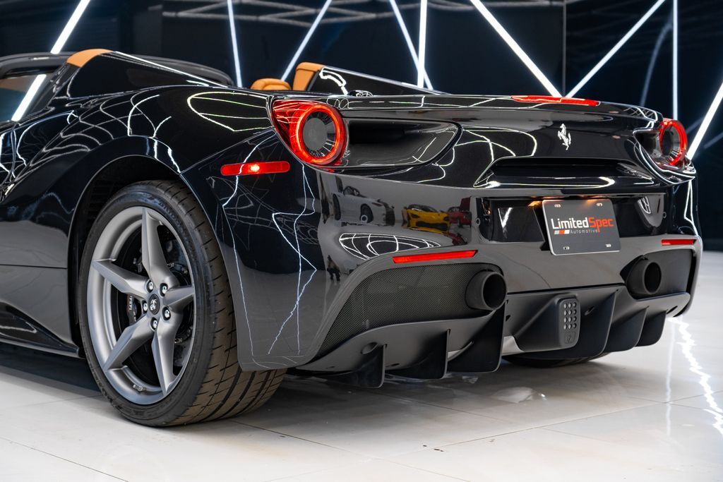 2018 Ferrari 488 Spider Base Miami FL