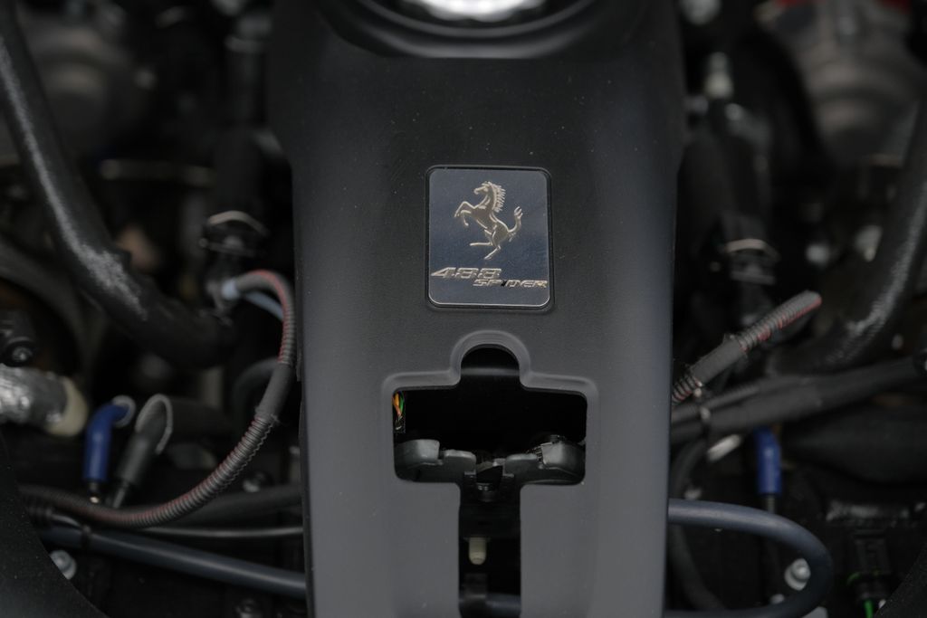 2018 Ferrari 488 Spider Base Miami FL