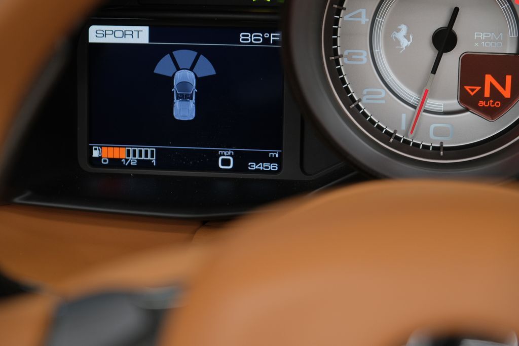 2018 Ferrari 488 Spider Base Miami FL