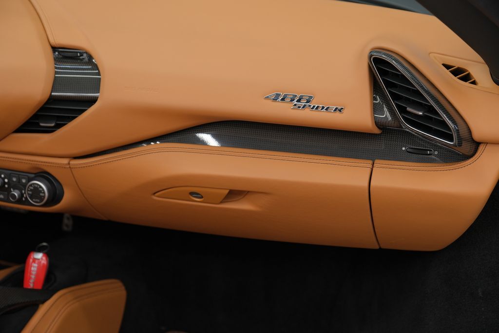 2018 Ferrari 488 Spider Base Miami FL