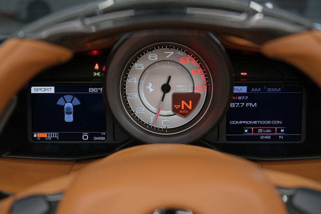 2018 Ferrari 488 Spider Base Miami FL