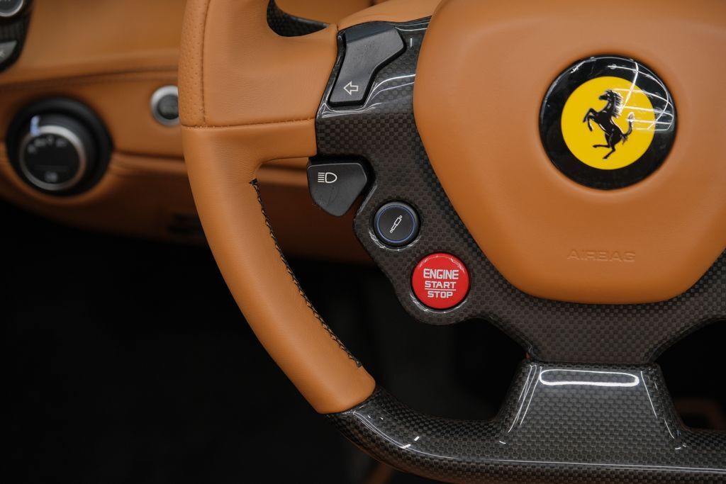 2018 Ferrari 488 Spider Base Miami FL