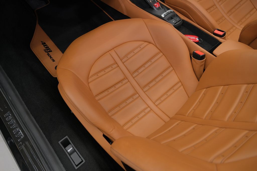 2018 Ferrari 488 Spider Base Miami FL