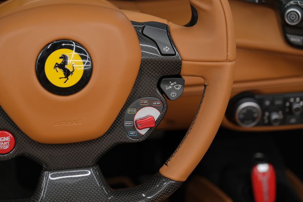 2018 Ferrari 488 Spider Base Miami FL