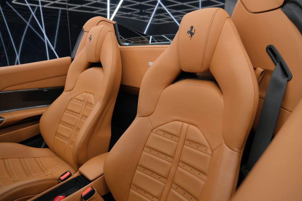 2018 Ferrari 488 Spider Base Miami FL