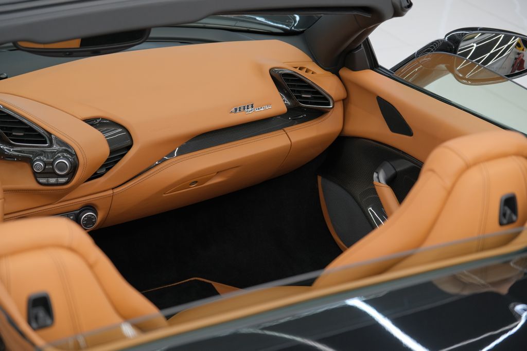 2018 Ferrari 488 Spider Base Miami FL
