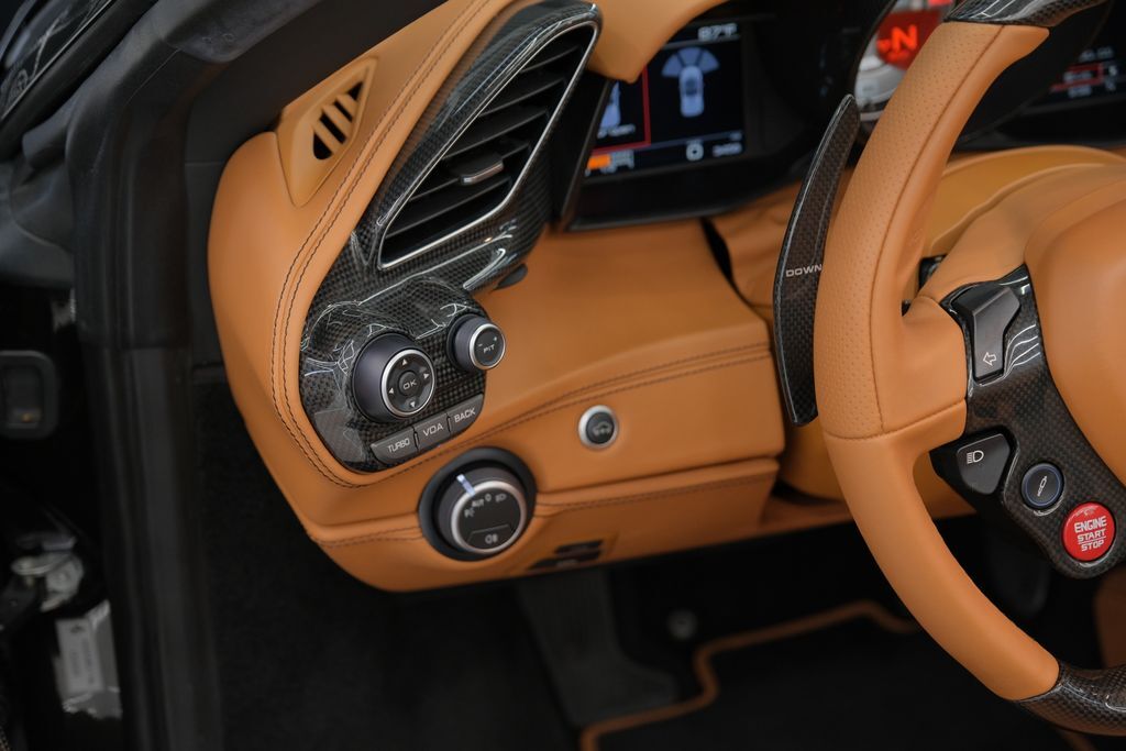 2018 Ferrari 488 Spider Base Miami FL