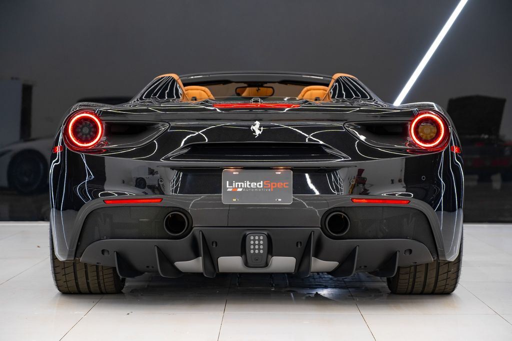 2018 Ferrari 488 Spider Base Miami FL