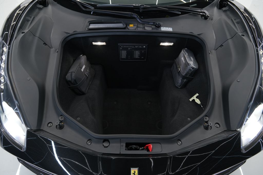 2018 Ferrari 488 Spider Base Miami FL