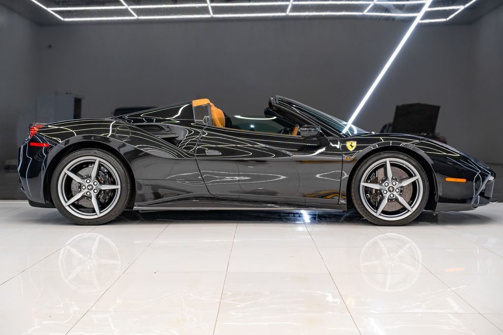 2018 Ferrari 488 Spider Base Miami FL