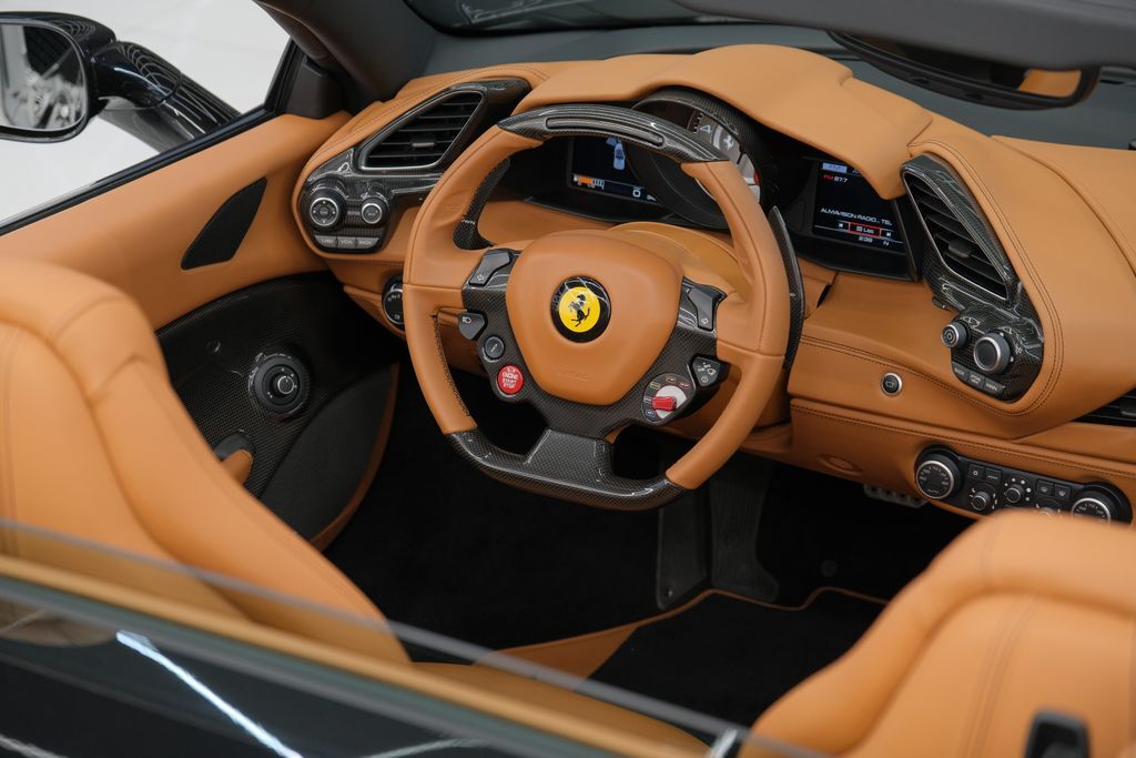 2018 Ferrari 488 Spider Base Miami FL