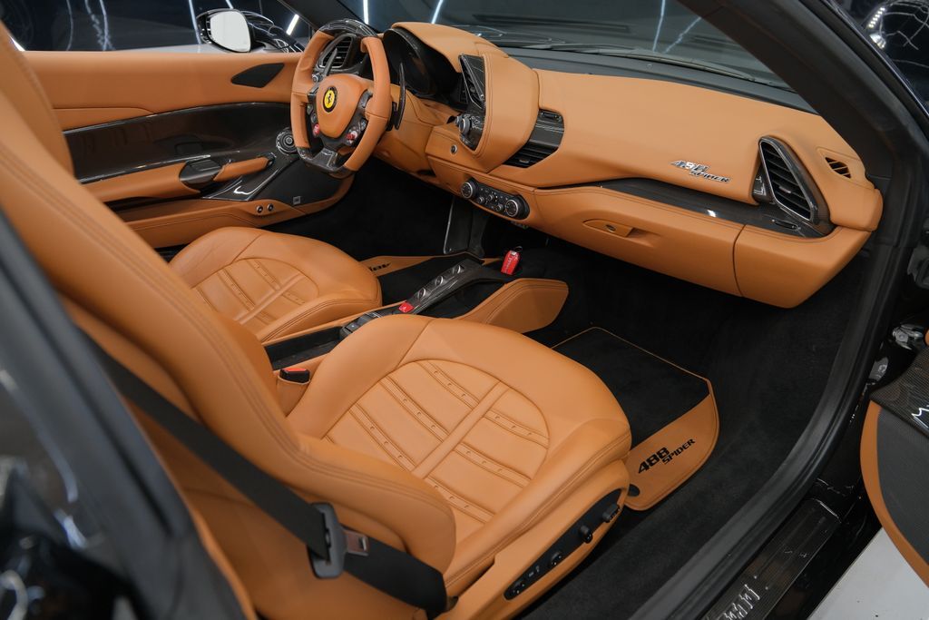 2018 Ferrari 488 Spider Base Miami FL