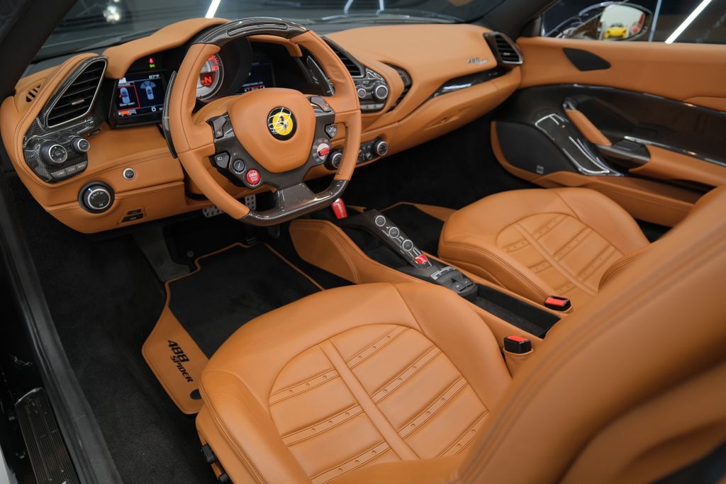 2018 Ferrari 488 Spider Base Miami FL