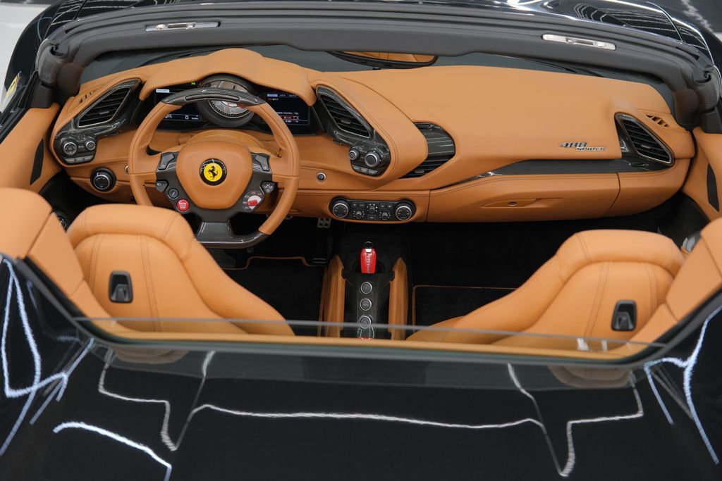 2018 Ferrari 488 Spider Base Miami FL