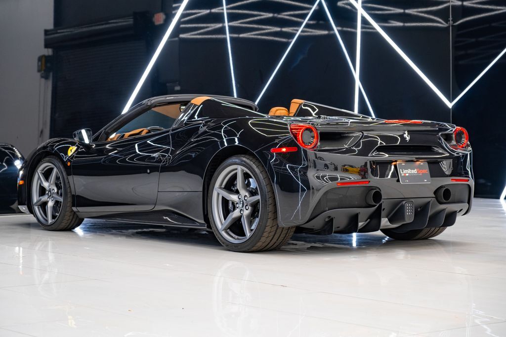 2018 Ferrari 488 Spider Base Miami FL