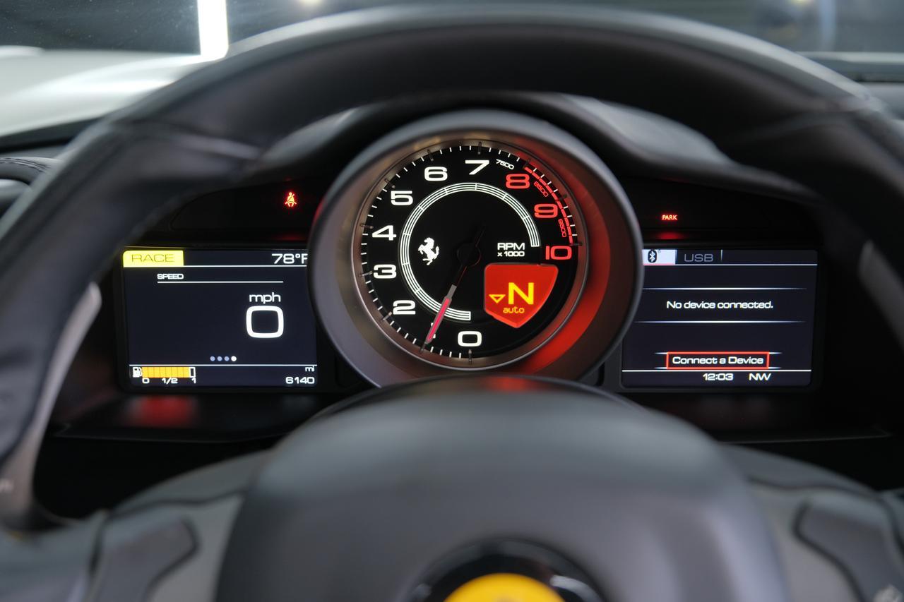 2018 Ferrari 488 Spider Base Miami FL