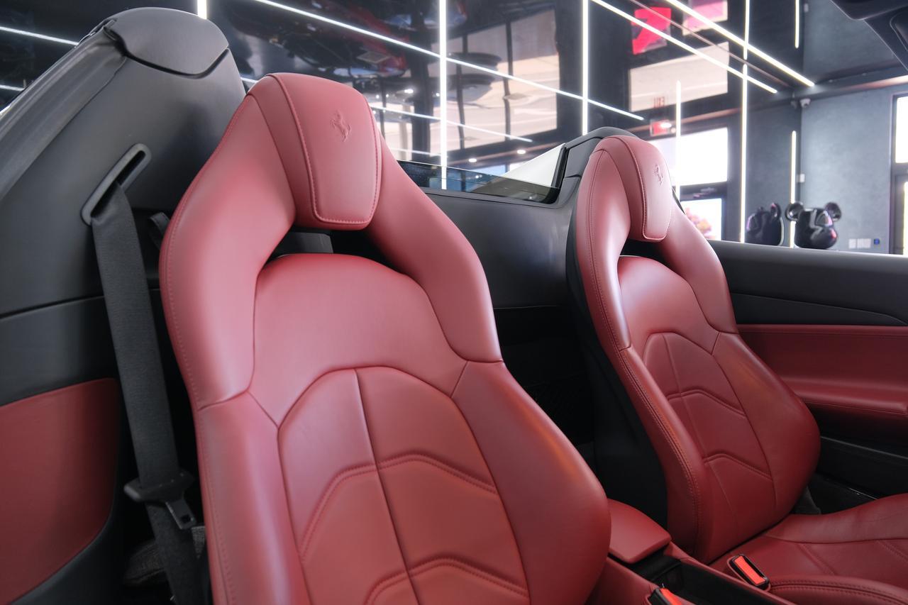 2018 Ferrari 488 Spider Base Miami FL