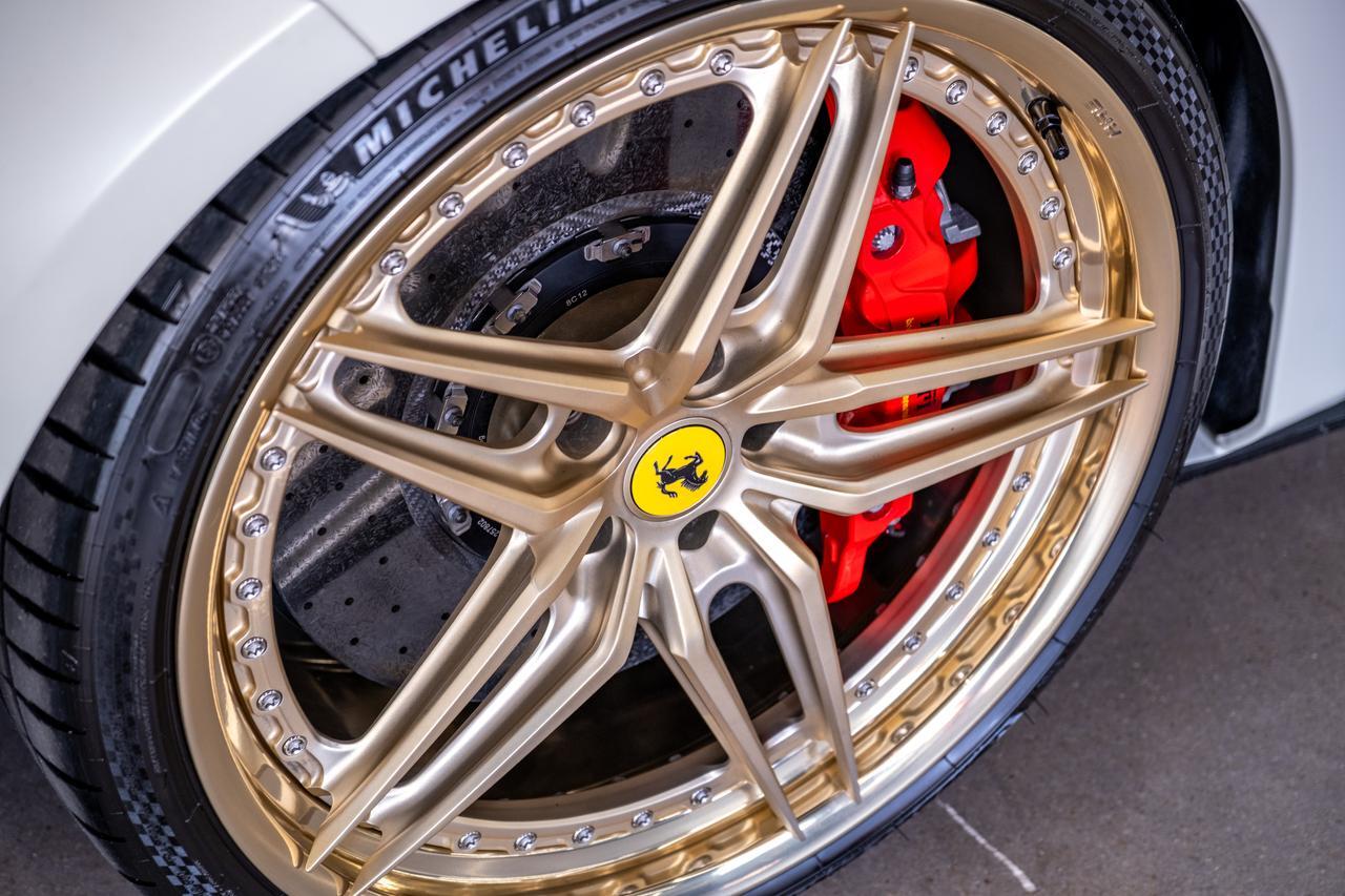 2018 Ferrari 488 Spider Base Miami FL