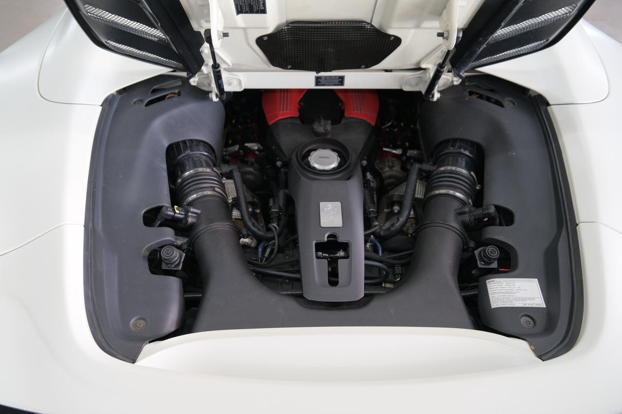 2018 Ferrari 488 Spider Base Miami FL