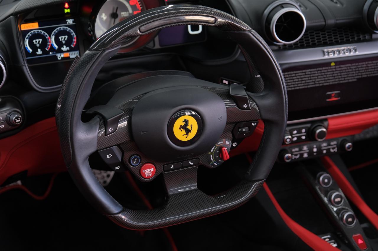 2018 Ferrari 488 Spider Base Miami FL