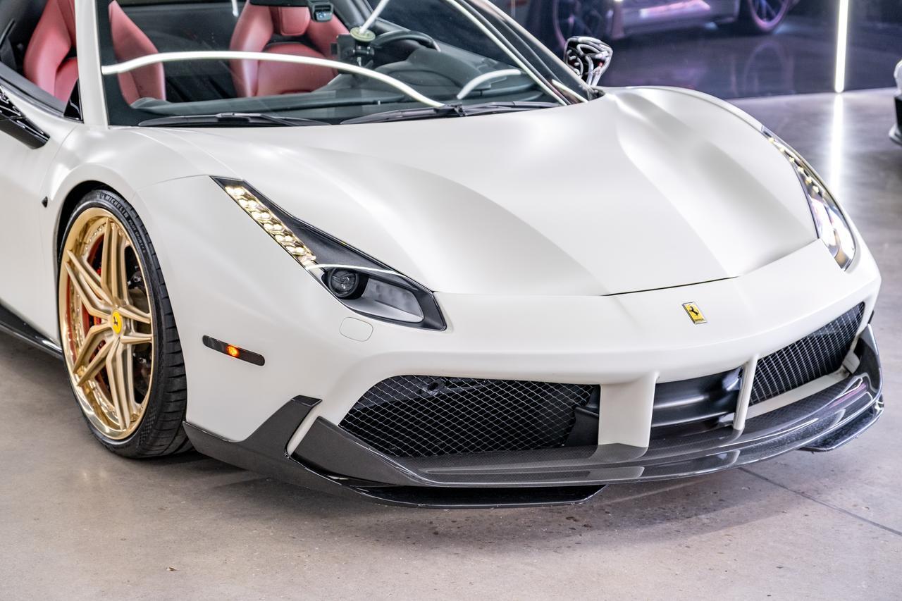 2018 Ferrari 488 Spider Base Miami FL