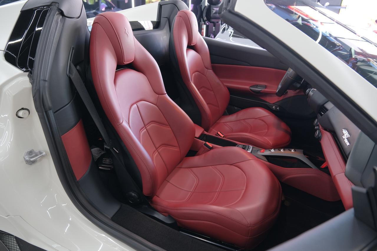 2018 Ferrari 488 Spider Base Miami FL