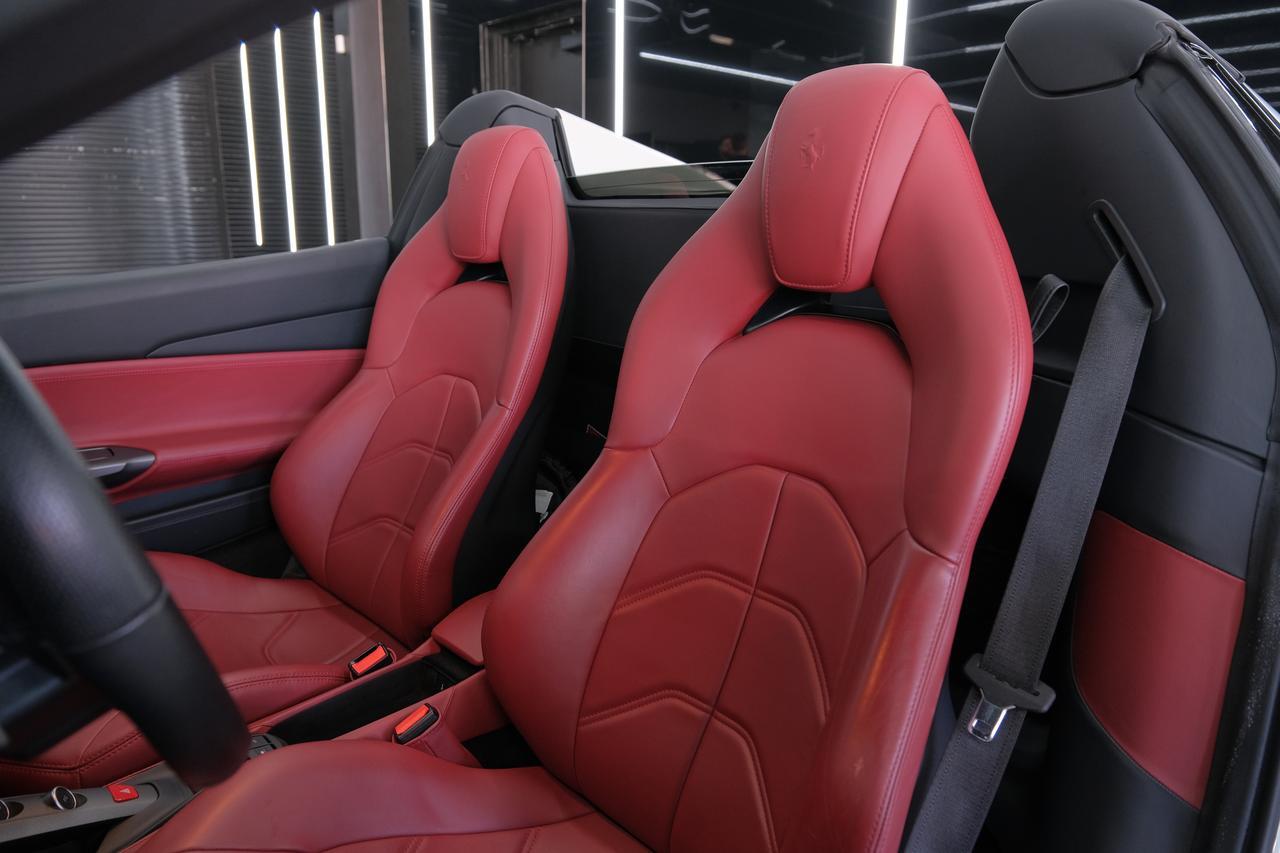 2018 Ferrari 488 Spider Base Miami FL