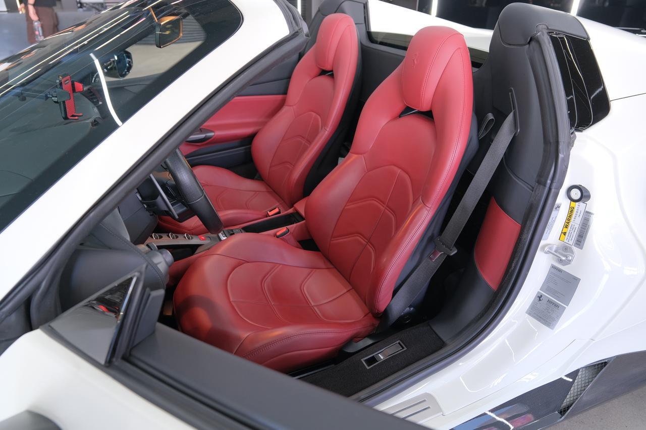 2018 Ferrari 488 Spider Base Miami FL