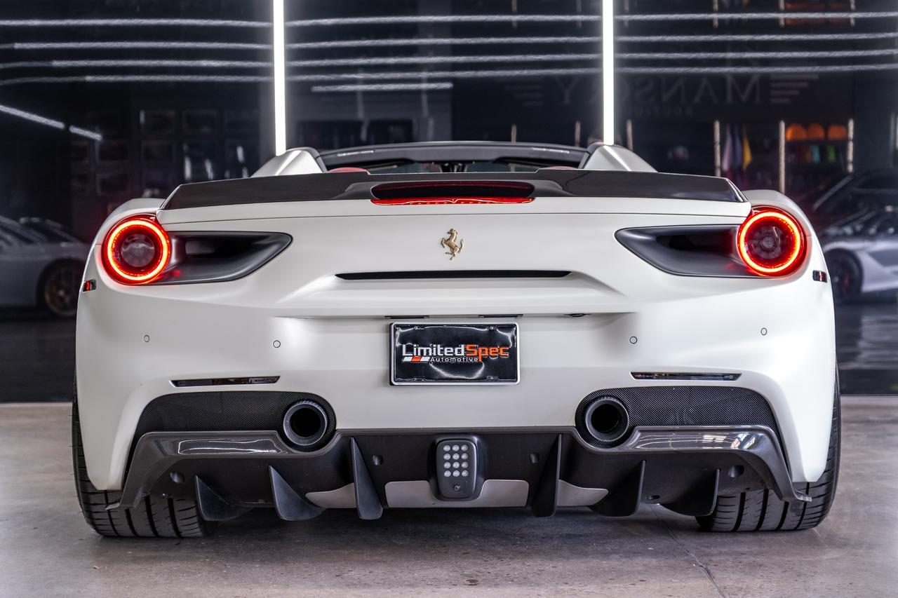 2018 Ferrari 488 Spider Base Miami FL