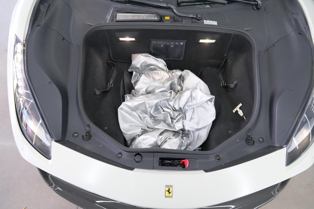 2018 Ferrari 488 Spider Base Miami FL