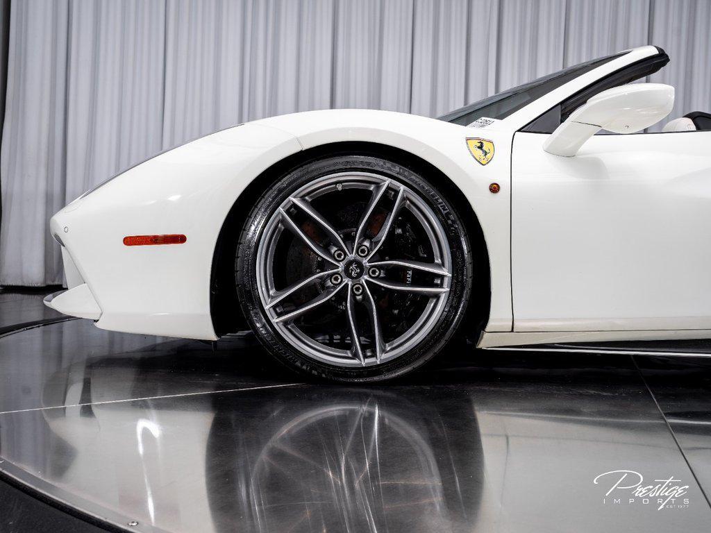 2018 Ferrari 488 Spider Convertible North Miami Beach FL