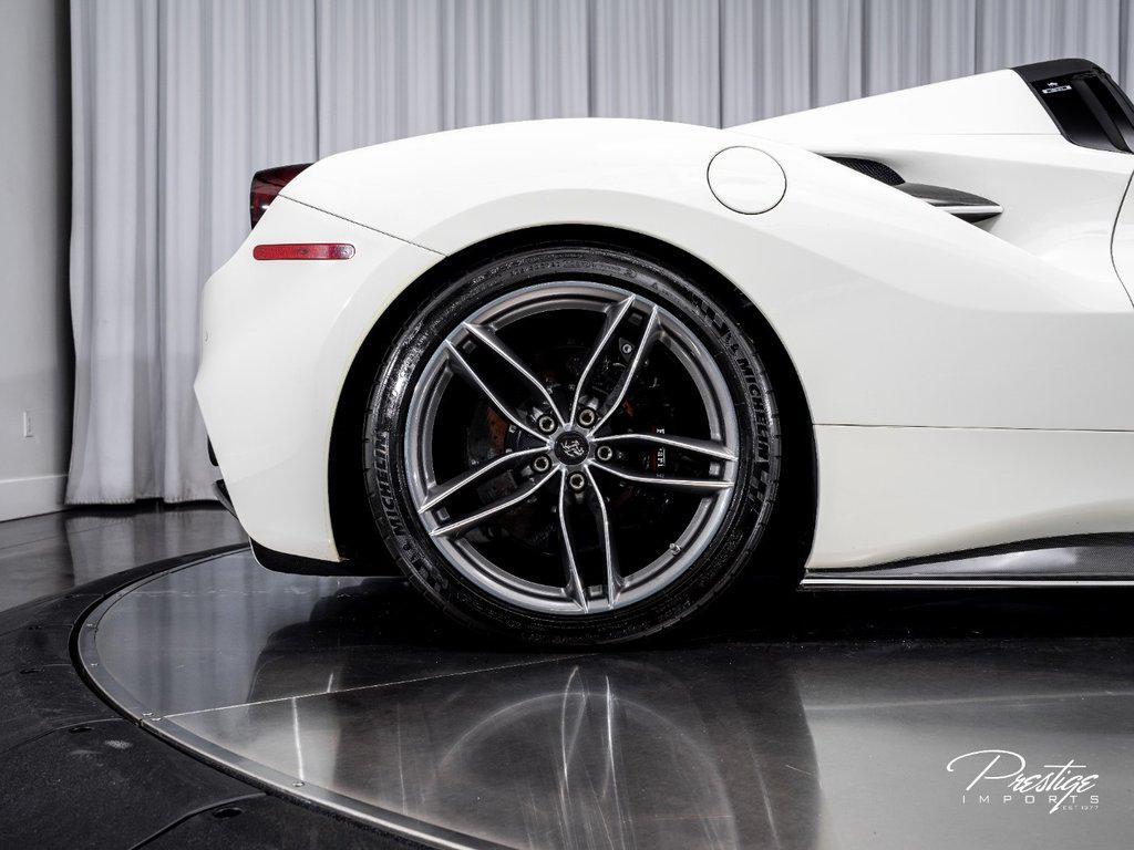 2018 Ferrari 488 Spider Convertible North Miami Beach FL