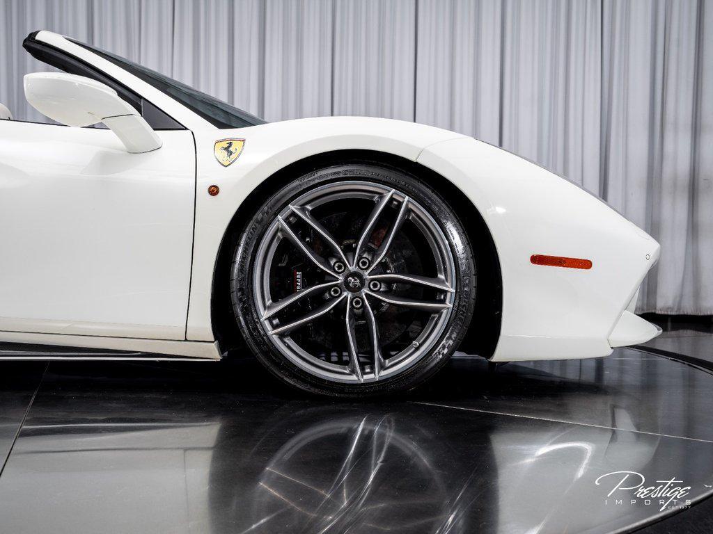 2018 Ferrari 488 Spider Convertible North Miami Beach FL