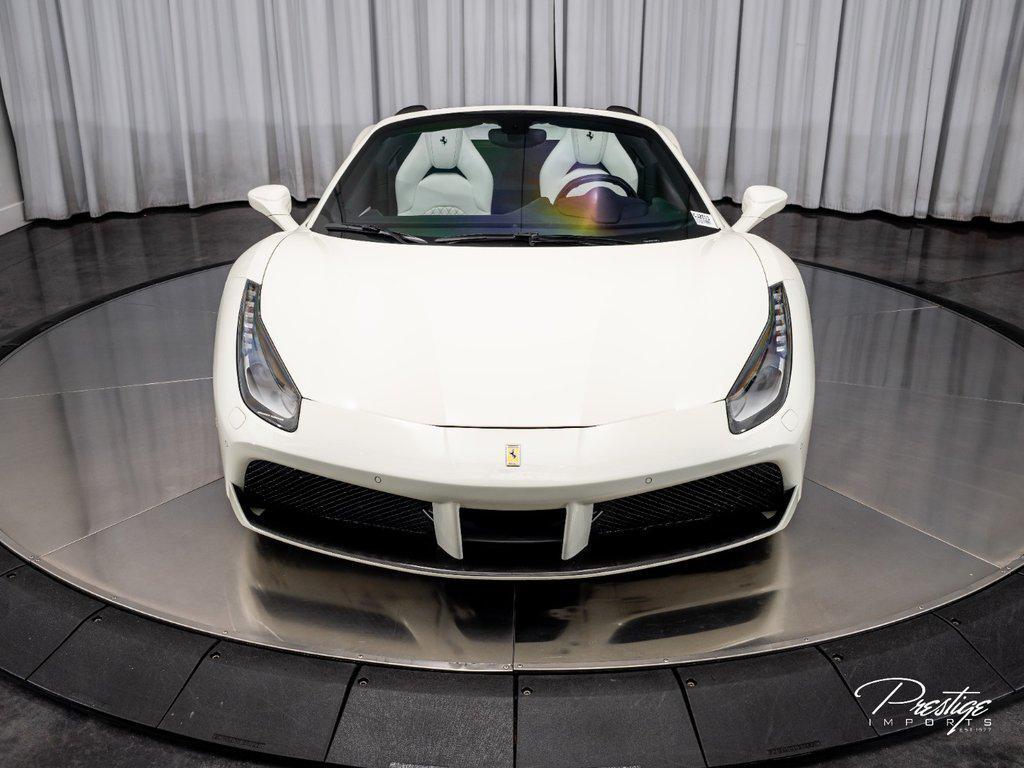 2018 Ferrari 488 Spider Convertible North Miami Beach FL