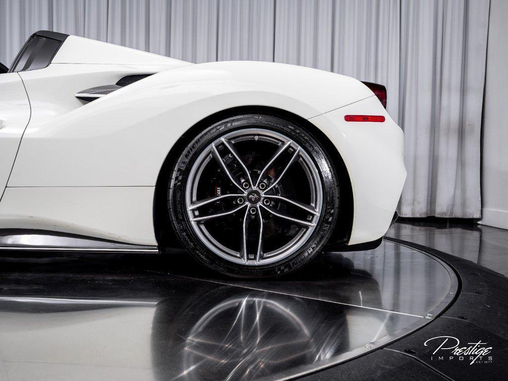 2018 Ferrari 488 Spider Convertible North Miami Beach FL