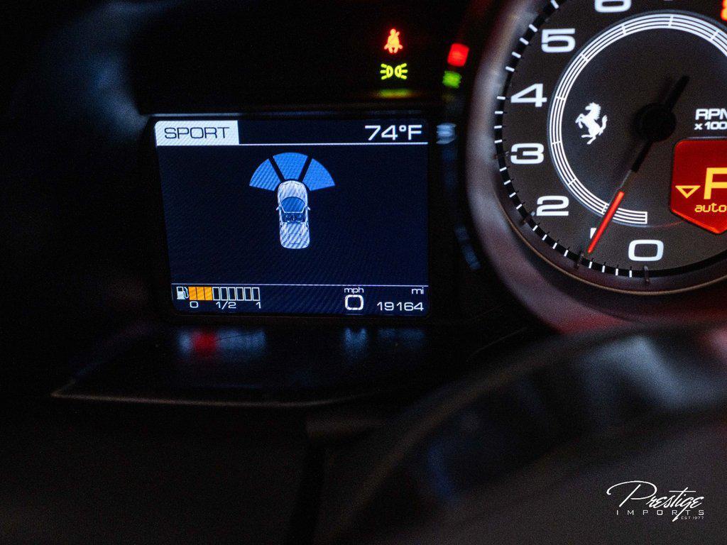 2018 Ferrari 488 Spider Convertible North Miami Beach FL