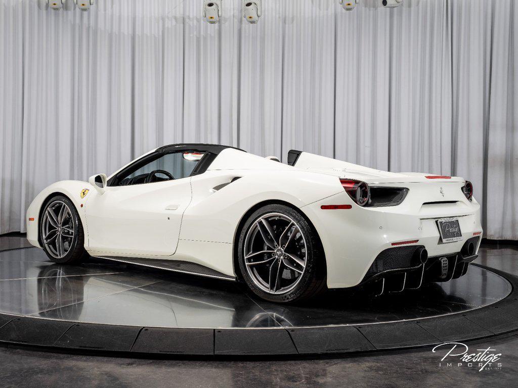 2018 Ferrari 488 Spider Convertible North Miami Beach FL