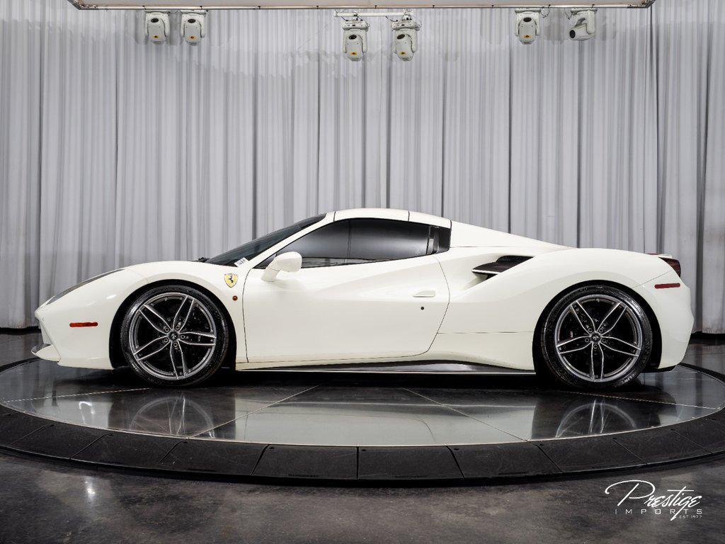 2018 Ferrari 488 Spider Convertible North Miami Beach FL