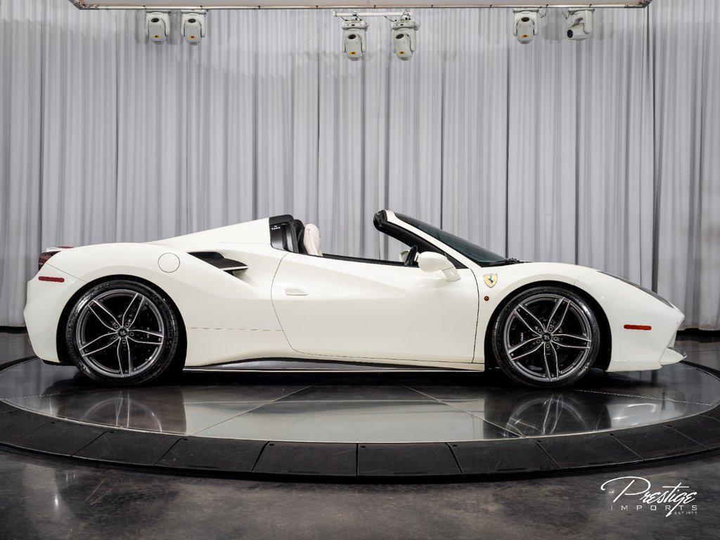 2018 Ferrari 488 Spider Convertible North Miami Beach FL