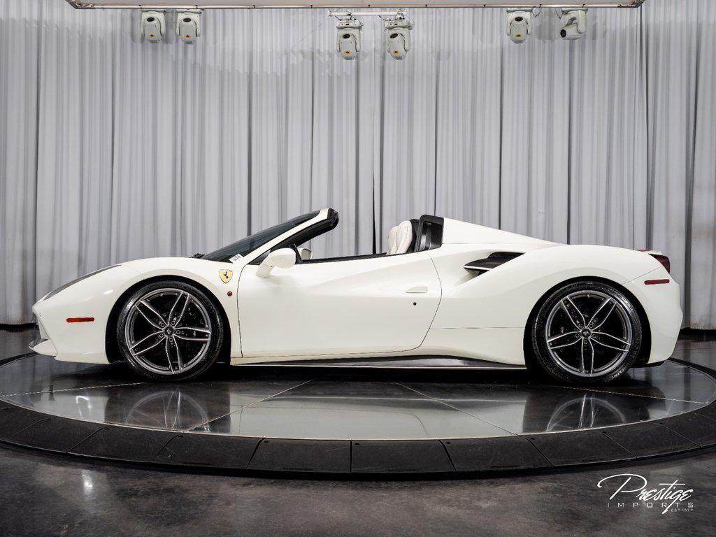 2018 Ferrari 488 Spider Convertible North Miami Beach FL