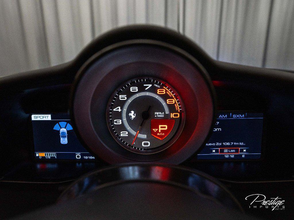 2018 Ferrari 488 Spider Convertible North Miami Beach FL