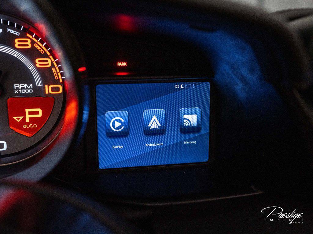 2018 Ferrari 488 Spider Convertible North Miami Beach FL